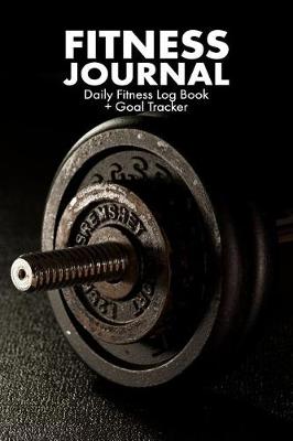 Book cover for Fitness Journal