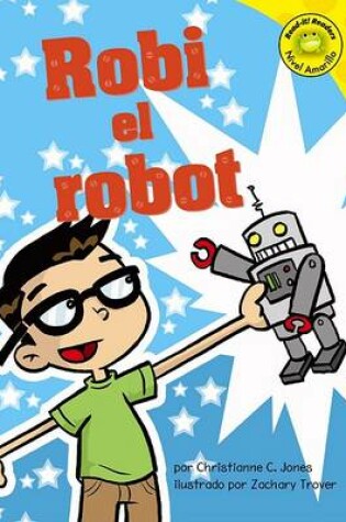 Cover of Robi El Robot