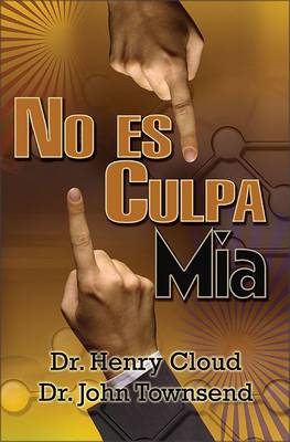 Book cover for No Es Culpa Mia