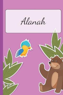 Book cover for Alanah