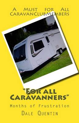 Book cover for For All Caravanners