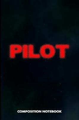 Book cover for Pilot