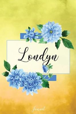 Book cover for Londyn Journal