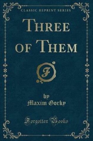 Cover of Three of Them (Classic Reprint)