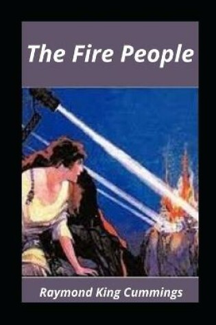 Cover of The Fire People illustrated