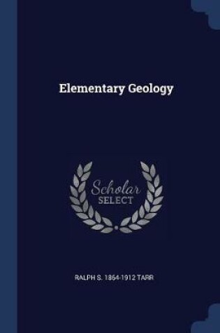 Cover of Elementary Geology