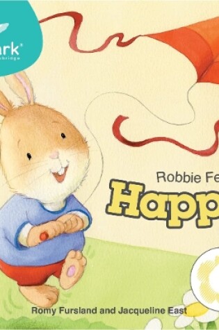 Cover of Robbie Feels Happy