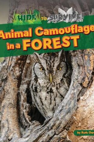 Cover of Animal Camouflage in a Forest