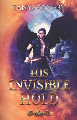 Book cover for His Invisible Hold