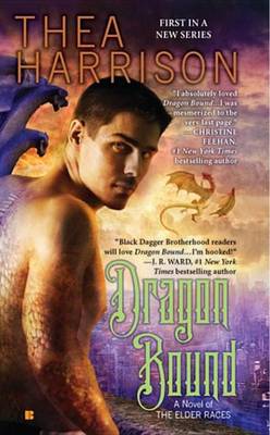 Book cover for Dragon Bound