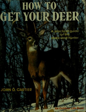 Book cover for How to Get Your Deer