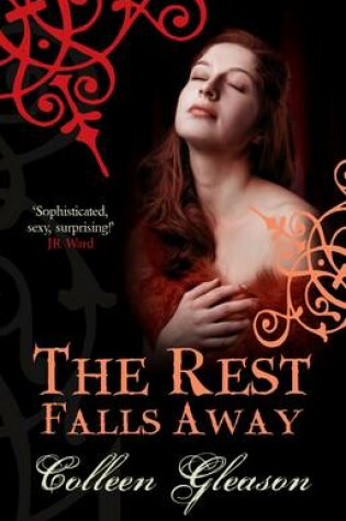 Cover of The Rest Falls Away