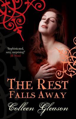 Cover of The Rest Falls Away