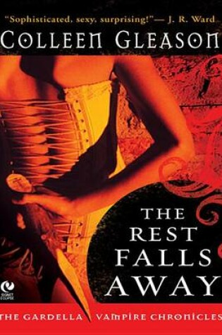 Cover of The Rest Falls Away