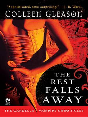 Book cover for The Rest Falls Away