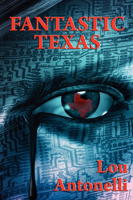 Book cover for Fantastic Texas
