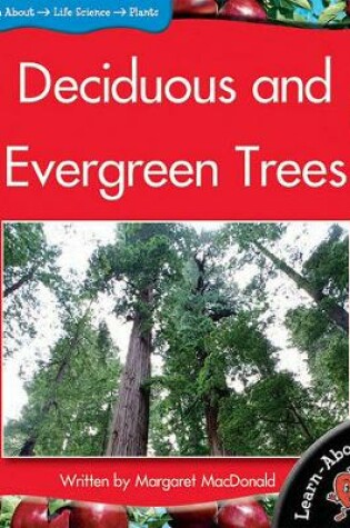 Cover of Lab Lvl10 Evergreen Deciduous Tree