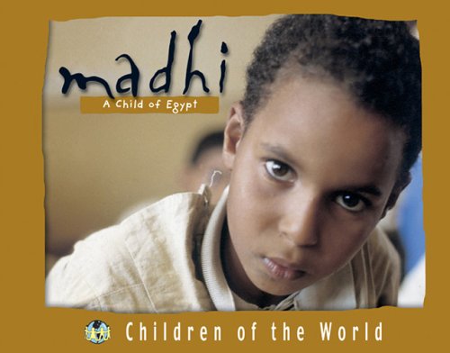 Cover of Madhi