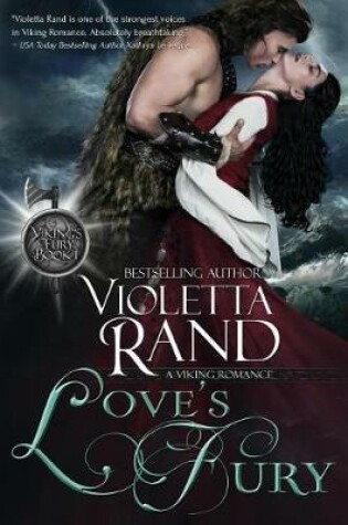 Cover of Love's Fury