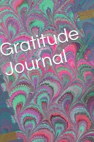 Cover of Gratitude Journal