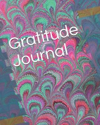 Book cover for Gratitude Journal