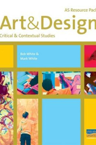 Cover of AS Art and Design
