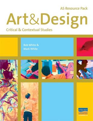 Book cover for AS Art and Design