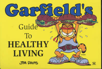 Cover of Garfield's Guide to Healthy Living