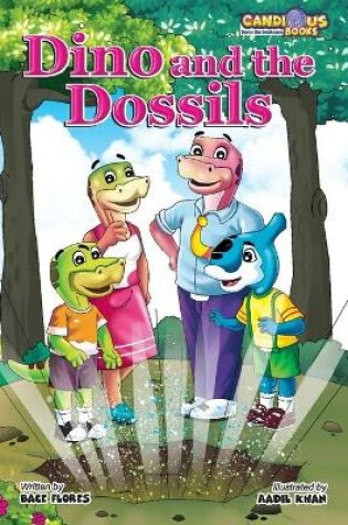 Cover of Dino and the Dossils