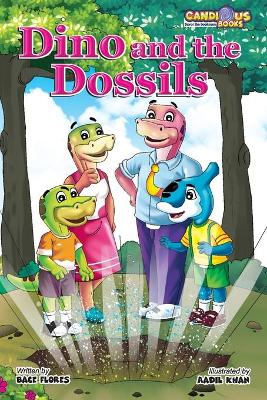 Book cover for Dino and the Dossils