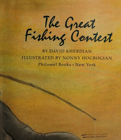 Book cover for Great Fishing Contes