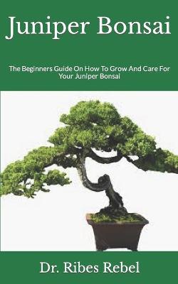 Book cover for Juniper Bonsai