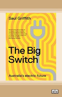 Book cover for Big Switch