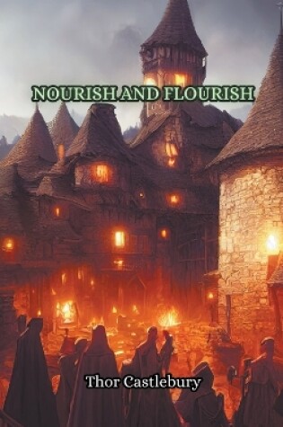 Cover of Nourish and Flourish