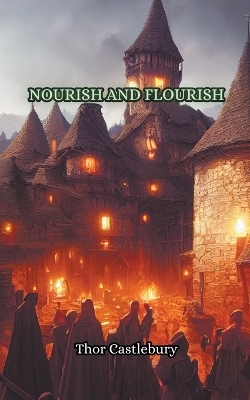 Book cover for Nourish and Flourish