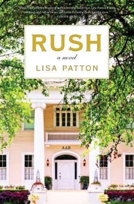 Book cover for Rush