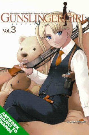 Cover of Gunslinger Girl