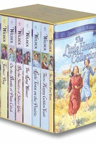 Cover of The Little House Collection Box Set