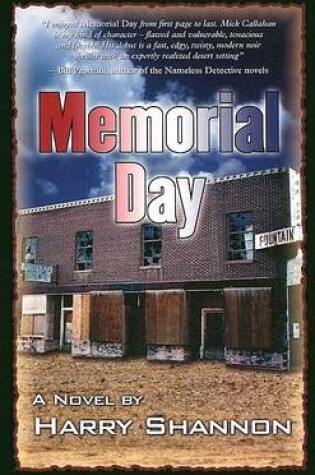 Cover of Memorial Day