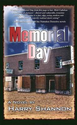 Book cover for Memorial Day