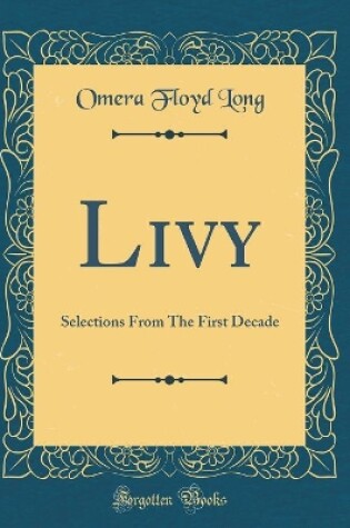 Cover of Livy