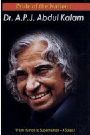 Cover of Dr. A.P.J. Abdul Kalam