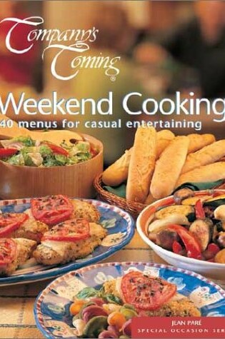 Cover of Weekend Cooking