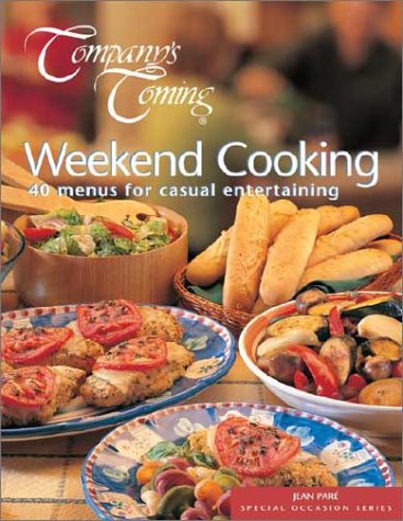 Cover of Weekend Cooking