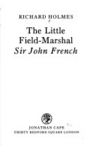 Cover of The Little Field Marshall