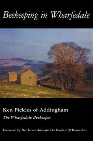 Cover of Beekeeping in Wharfedale