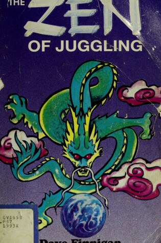 Cover of The Zen of Juggling