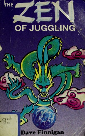 Book cover for The Zen of Juggling