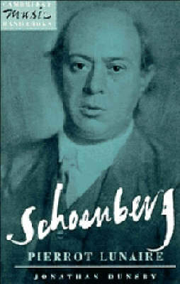 Cover of Schoenberg: Pierrot Lunaire