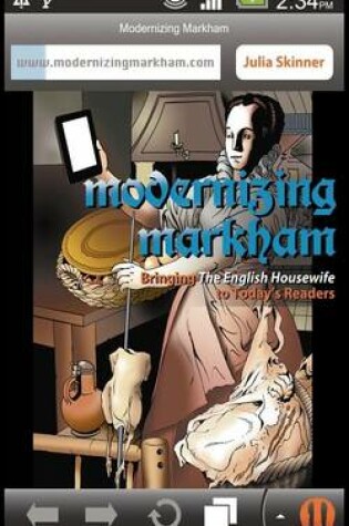 Cover of Modernizing Markham